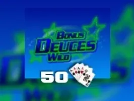 Bonus Deuces Wild 50 Hand thumbnail