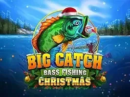 Big Catch Bass Fishing Christmas thumbnail