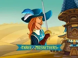 Three Musketeers DNT thumbnail