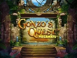 Gonzo's Quest Megaways game icon